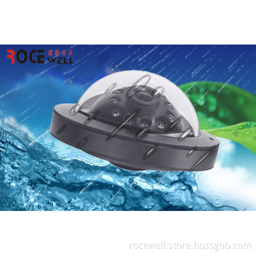 Demo Outdoor Analog Video IR Car Security Camera RC-550hg